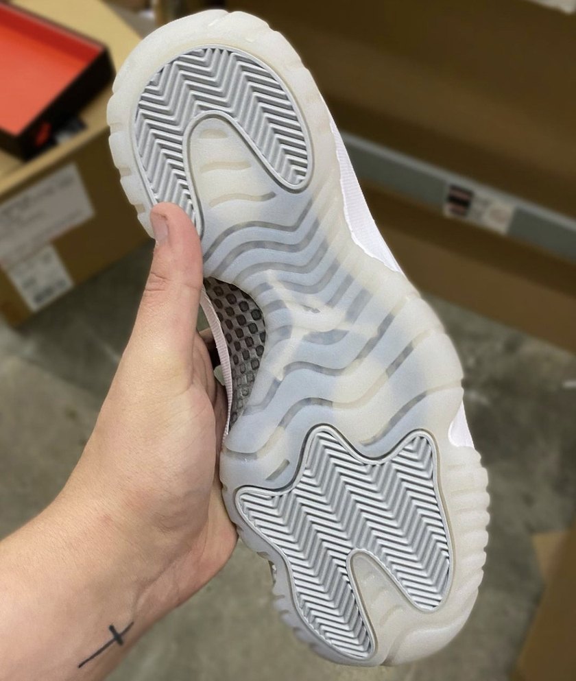 Air Jordan 11 25th Anniversary Release Date