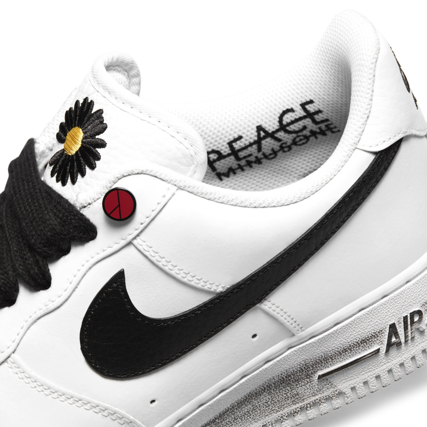 PEACEMINUSONE Nike Air Force 1 Para-Noise 2-0 DD3223-100åå:registered:æ¥æä»·æ ¼