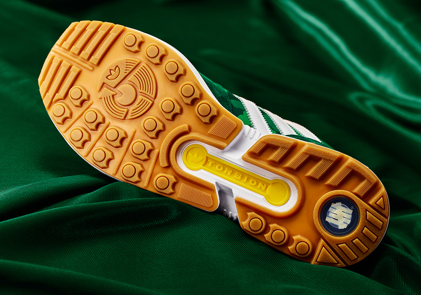 BAPEä¸è´¥adidas ZX 8000 FY8851åå:registered:æ¥æä»·æ ¼