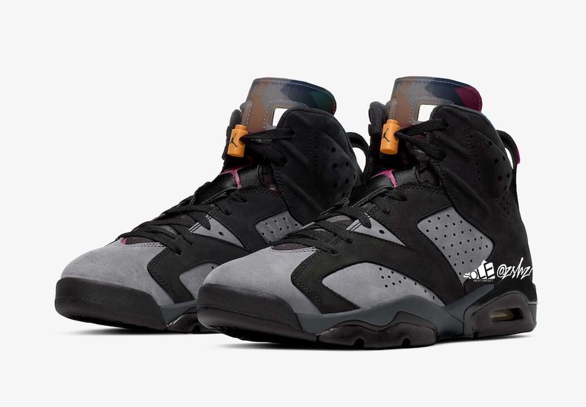 Air Jordan 6 Bordeaux CT8529-063 Release Date