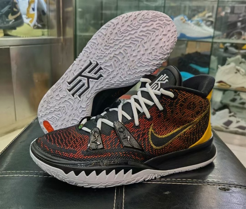 Nike Kyrie 7 Raygun CQ9327-003åå:registered:æ¥æ