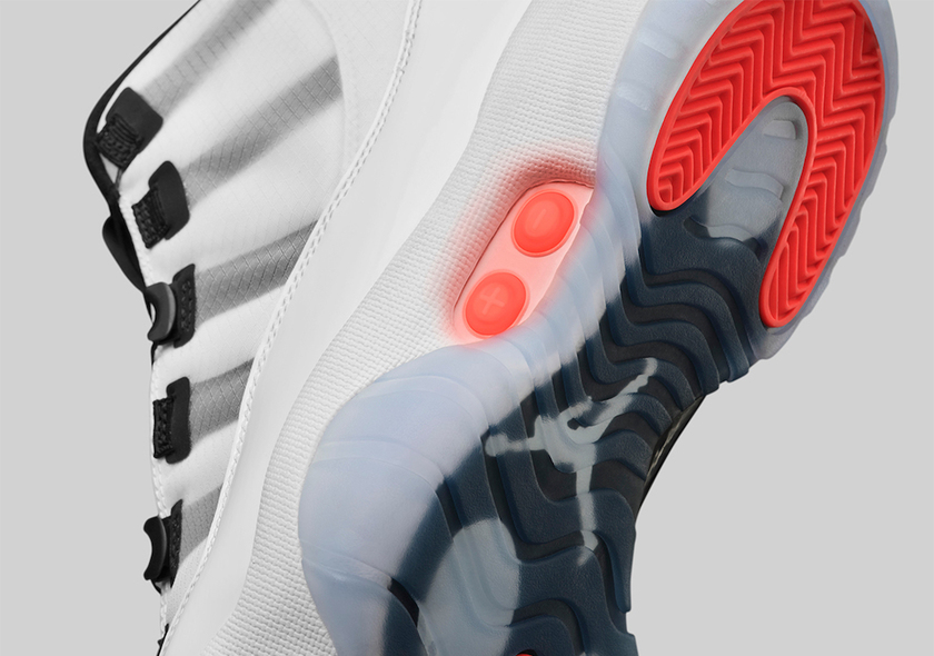 Air Jordan 11 Adaptor DA7990-100åå:registered:æ¥æ