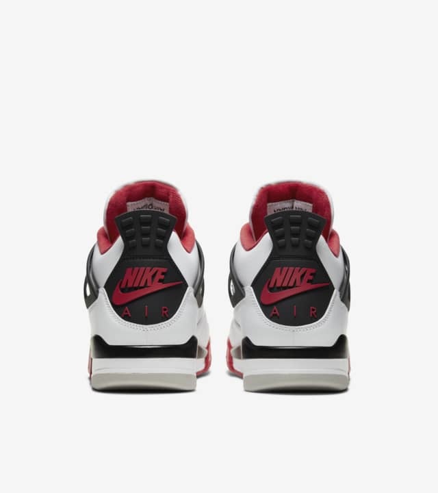 Air Jordan 4 'Fire Red' å叿¥æ