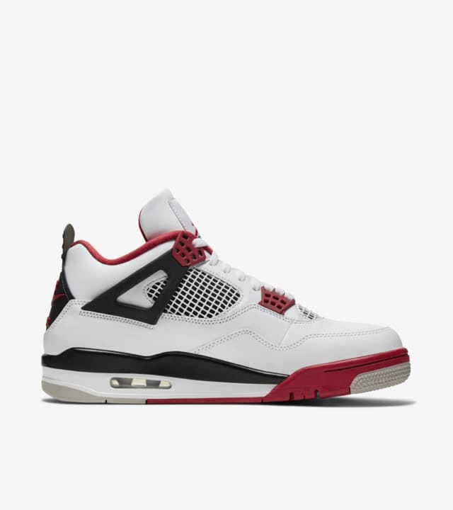 Air Jordan 4 'Fire Red' å叿¥æ