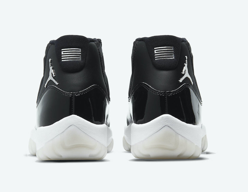 Air Jordan 11 Jubilee 25å¨å¹´çºªå¿µCT8012-011åå:registered:æ¥æ