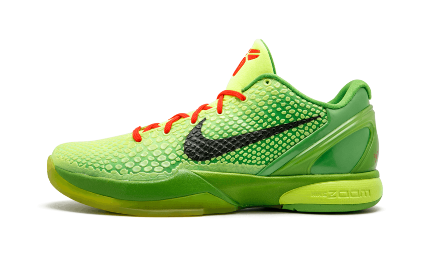Nike Kobe 6 Protro Grinch CW2190-300åå:registered:æ¥æ