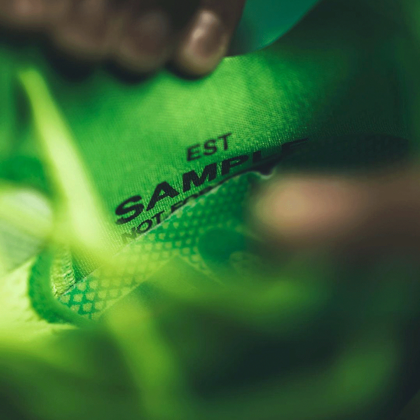 Nike Kobe 6 Protro Grinch CW2190-300æ¢å
ç