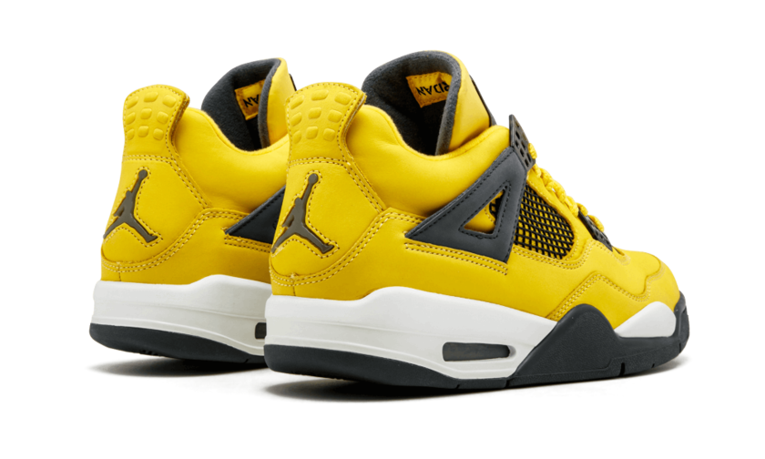 Air Jordan 4 Lightning CT8527-700 2021åå:registered:æ¥æ