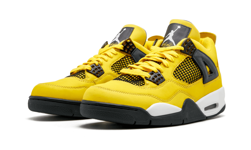 Air Jordan 4 Lightning CT8527-700 2021åå:registered:æ¥æ