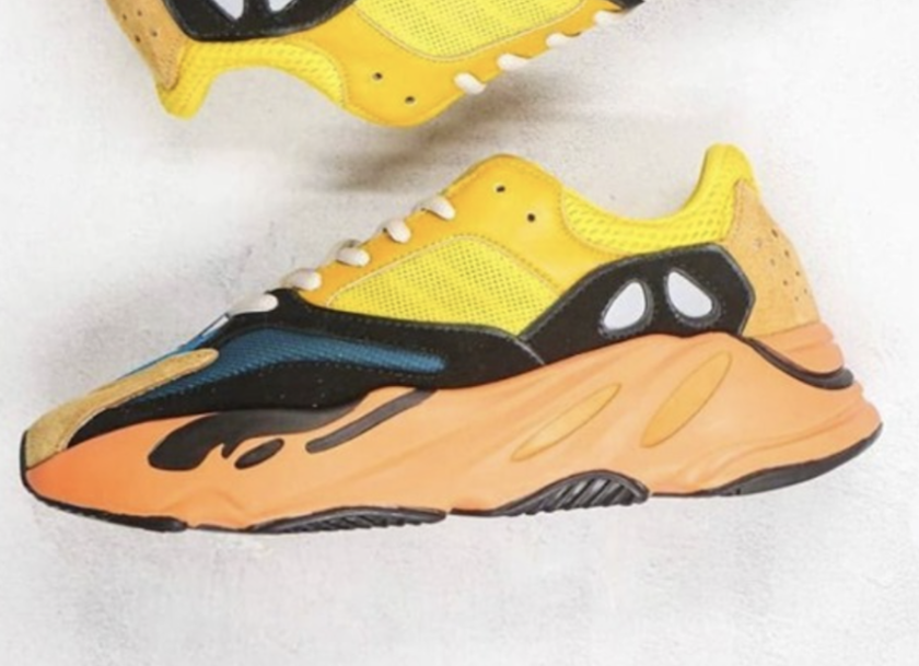 First Look: adidas Yeezy Boost 700 