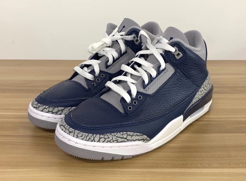 Air Jordan 3 Midnight Navy CT8532-401 Release Date