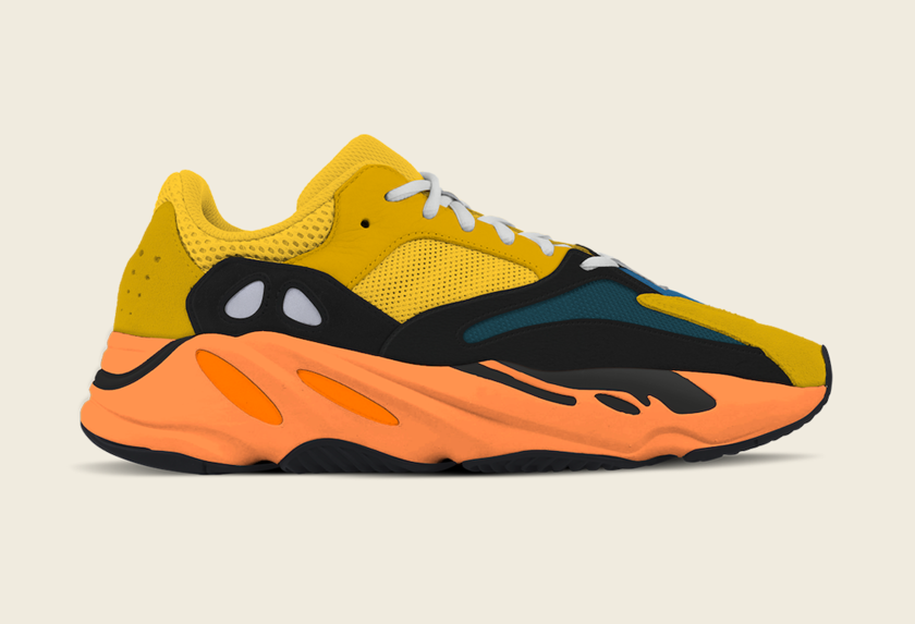 adidas Yeezy Boost 700 Sun Release Date