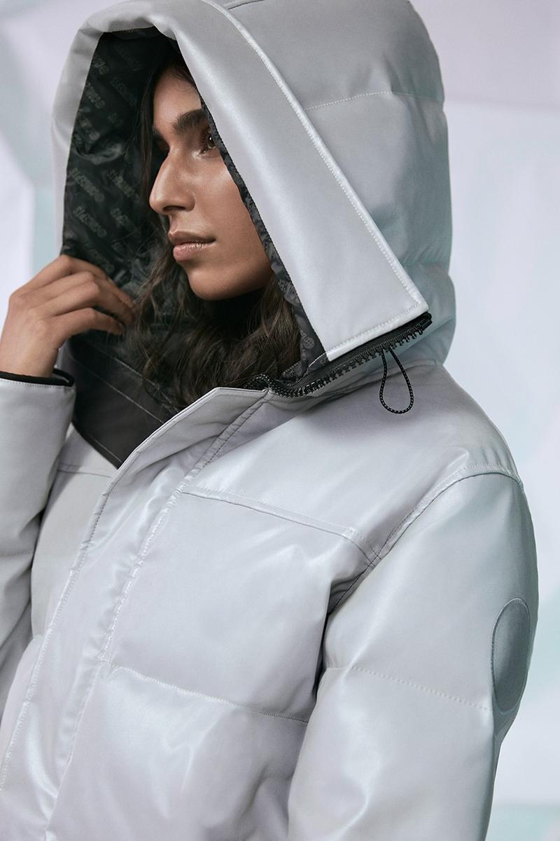 Canada Goose x Concepts å¨æ°è¯ä¹ç³»åç¼ä½