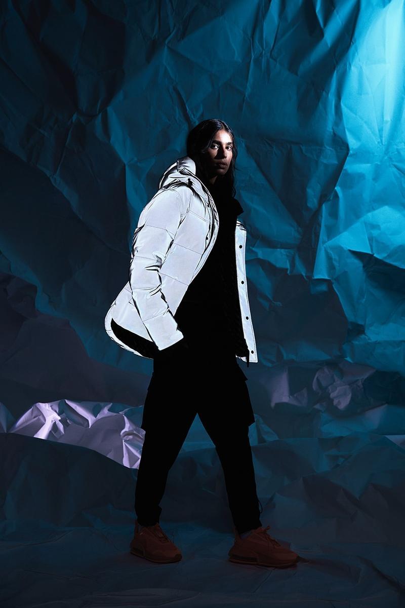 Canada Goose x Concepts å¨æ°è¯ä¹ç³»åç¼ä½