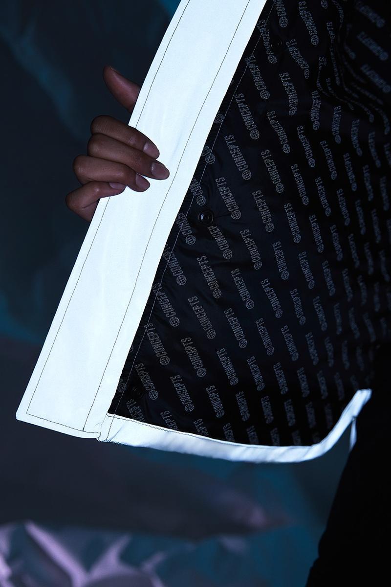 Canada Goose x Concepts å¨æ°è¯ä¹ç³»åç¼ä½