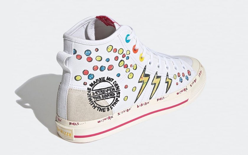 Kasing Lung Mickey Mouse adidas Nizza GZ8838 Release Date