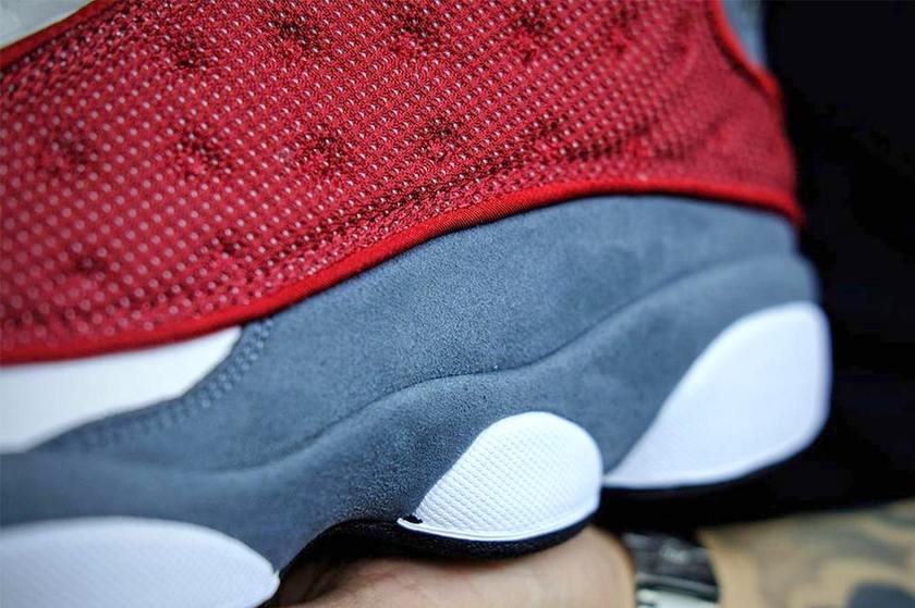 Air Jordan 13 Gym Red Flint DJ5982-600åå:registered:æ¥æ