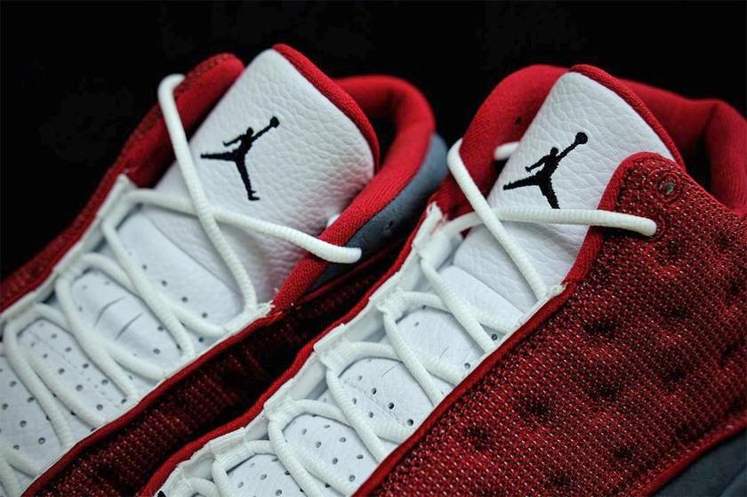 Air Jordan 13 Gym Red Flint DJ5982-600åå:registered:æ¥æ