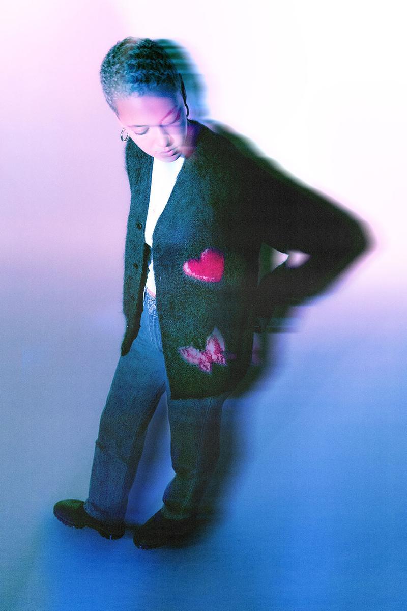 Girls Donât Cry x NEEDLES é¦é¨è¯ä¹ç³»åæ­£å¼ç¼ä½