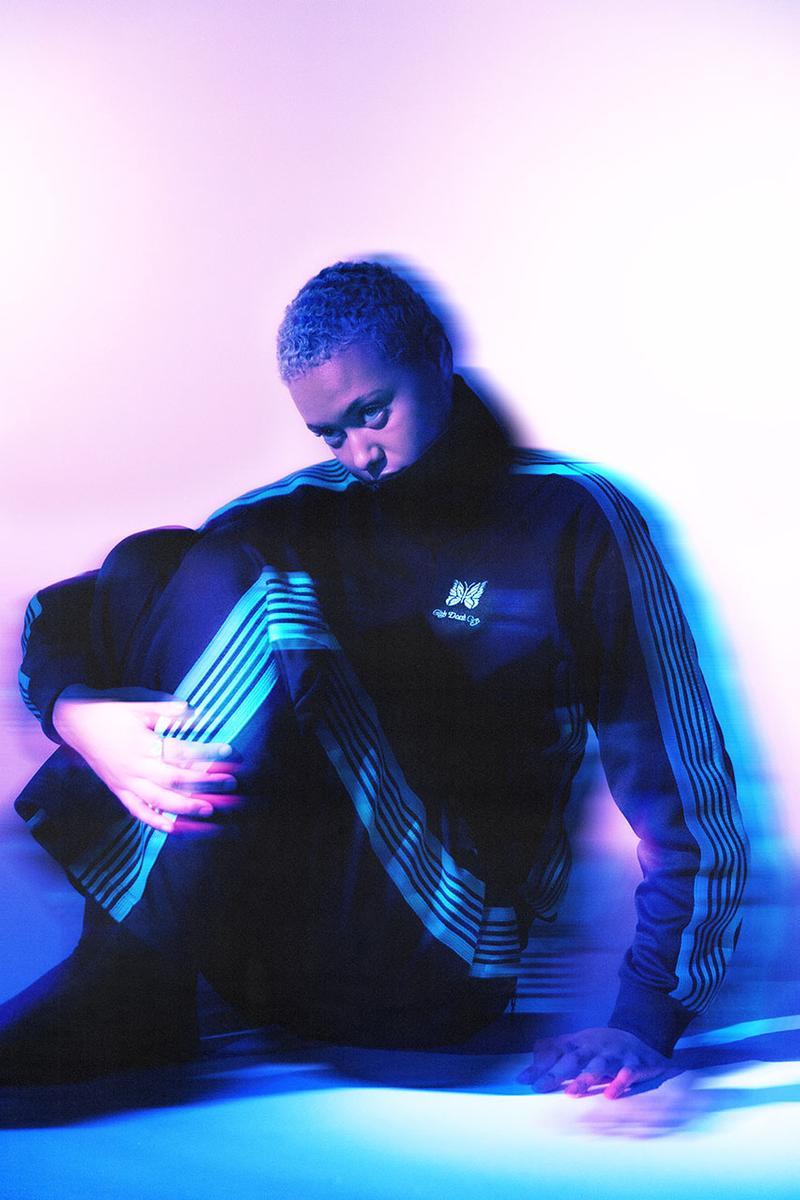 Girls Donât Cry x NEEDLES é¦é¨è¯ä¹ç³»åæ­£å¼ç¼ä½