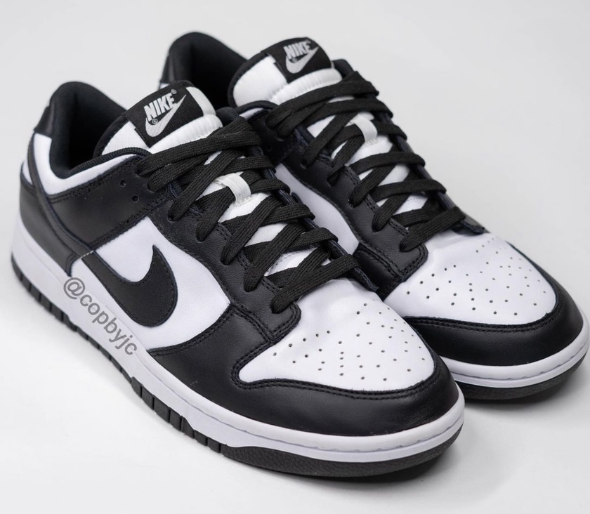 Nike Dunk Low White Blackåå:registered:æ¥æ