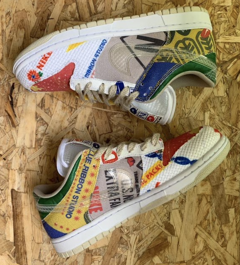 Nike Dunk Low SPè°¢è°¢æ¨çå³å¿DA6125-900åå:registered:æ¥æ