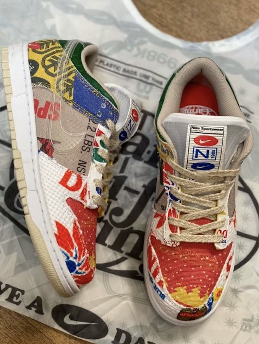 Nike Dunk Low SPè°¢è°¢æ¨çå³å¿DA6125-900åå:registered:æ¥æ