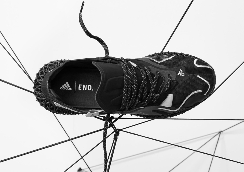 END Adidas EVO 4D Dark Matter FX0549åå:registered:æ¥æ