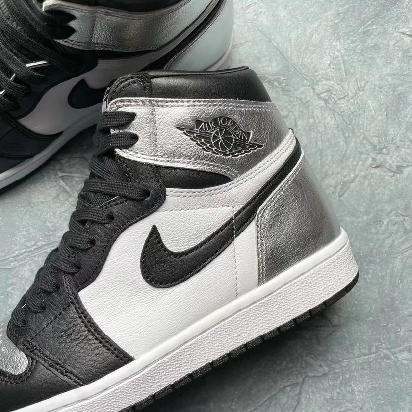 Air Jordan 1 WMNS Silver Toe CD0461-001 Release Date
