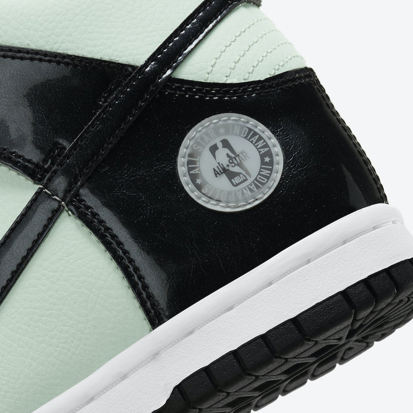 Nike Dunk High All-Star 2021 DD1846-300åå:registered:æ¥æ