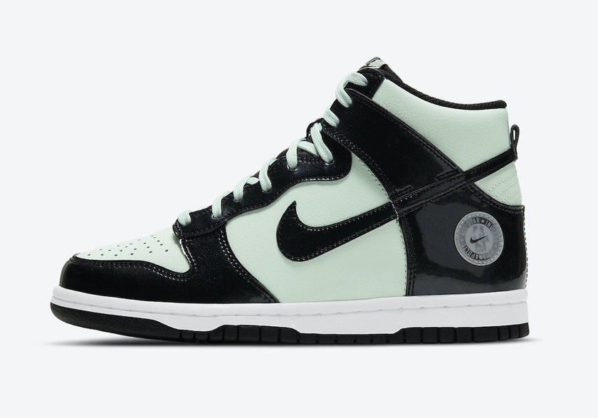 Nike Dunk High All-Star 2021 DD1846-300åå:registered:æ¥æ