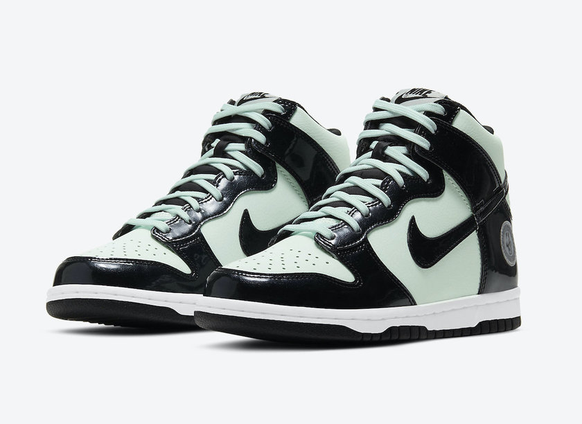Nike Dunk High All-Star 2021 DD1846-300åå:registered:æ¥æ