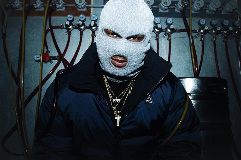 HUF x FIRST DOWN å¬å­£è¯ä¹ç³»åç¼ä½