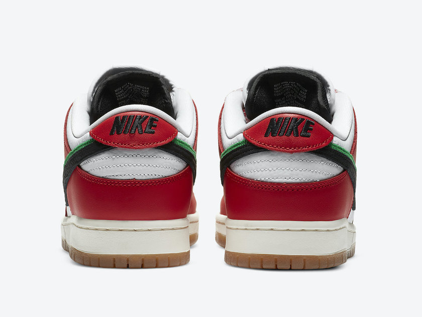 Frame Skate Nike SB Dunk Low Habibi CT2550-600åå:registered:æ¥æ