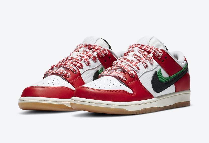 Frame Skate Nike SB Dunk Low Habibi CT2550-600åå:registered:æ¥æ