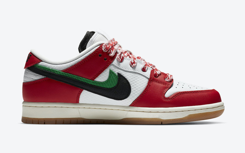 Frame Skate Nike SB Dunk Low Habibi CT2550-600åå:registered:æ¥æ