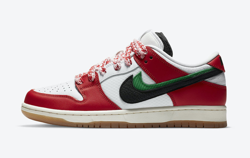 Frame Skate Nike SB Dunk Low Habibi CT2550-600åå:registered:æ¥æ