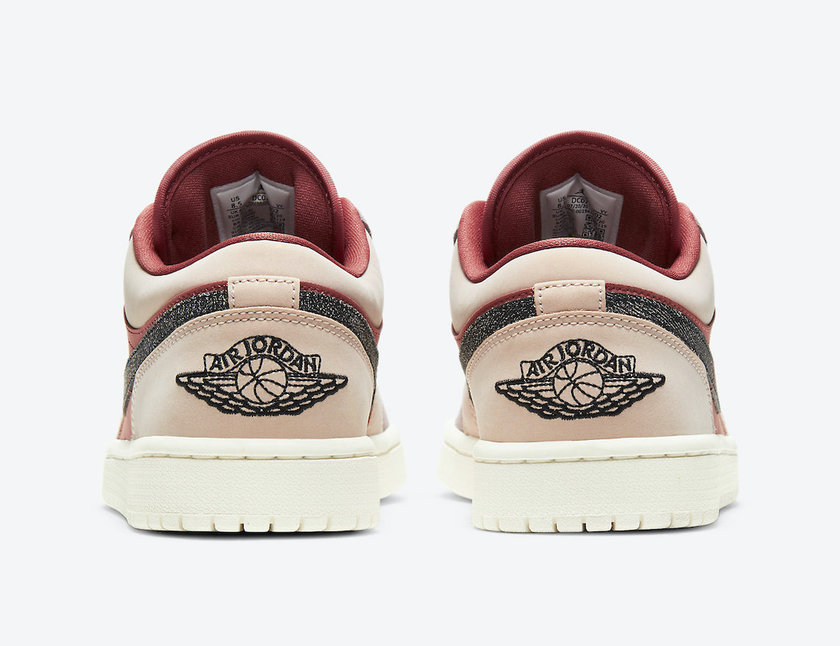 Air Jordan 1 Low Canyon Rust DC0774-602åå:registered:æ¥æ