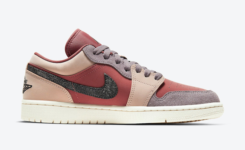 Air Jordan 1 Low Canyon Rust DC0774-602åå:registered:æ¥æ