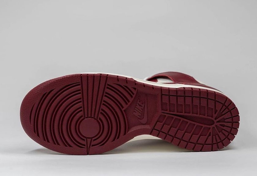 å¥³å­Nike Dunk High Team Red DD1869-101åå:registered:æ¥æ