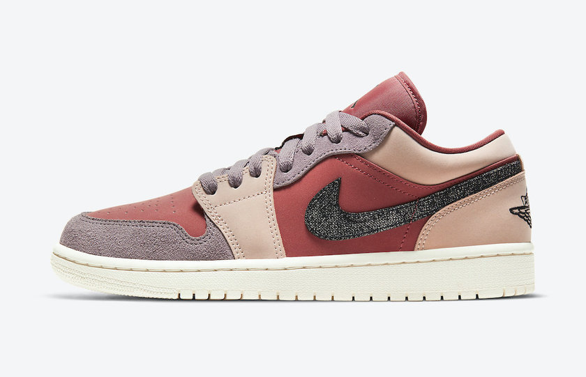 Air Jordan 1 Low Canyon Rust DC0774-602åå:registered:æ¥æ