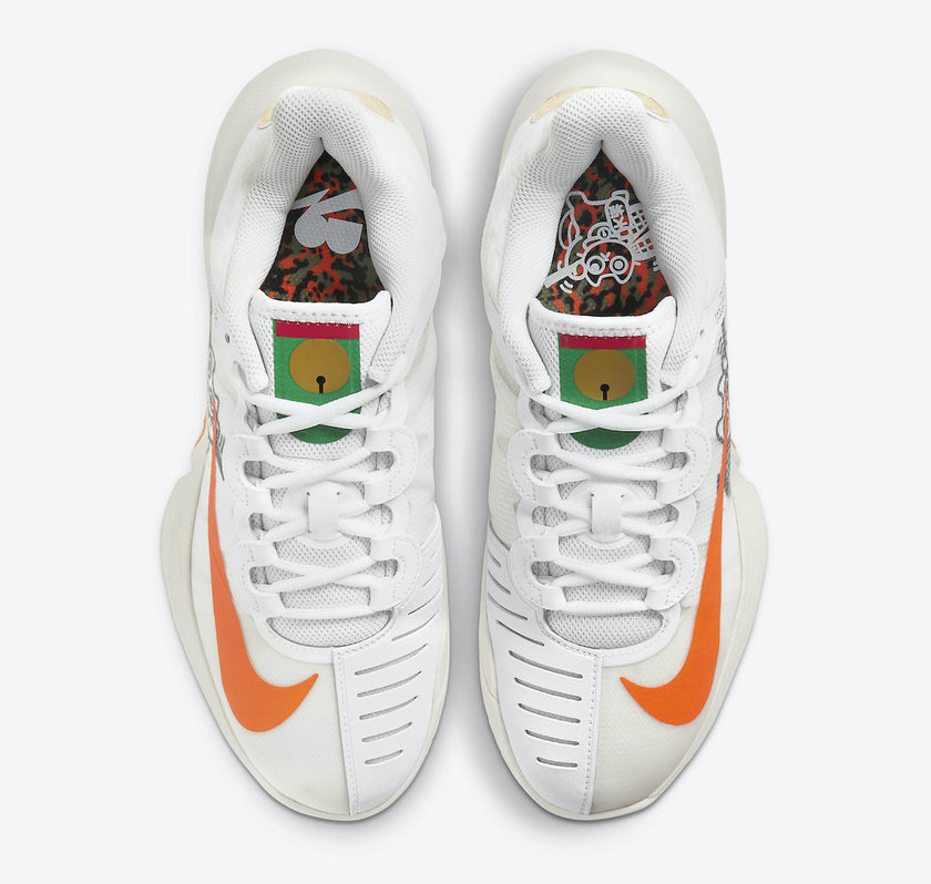 å¤§éªç´ç¾ï¼Naomi Osakaï¼NikeCourt Air Zoom GP Turbo DC9164-124åå:registered:æ¥æ