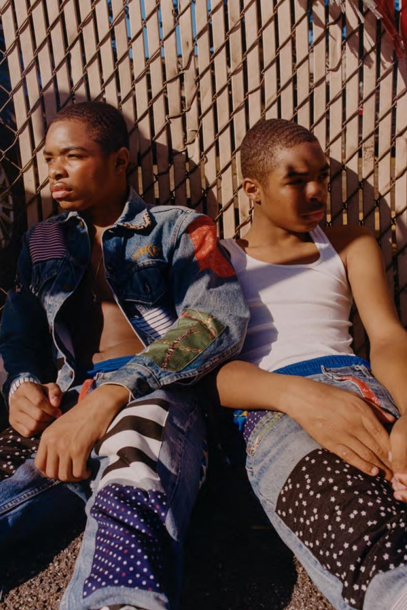 LEVI'SÂ:registered:x AWAKE NY 2020ç§å­£èä¹ä¹ç³»åæ­£å¼åå¸