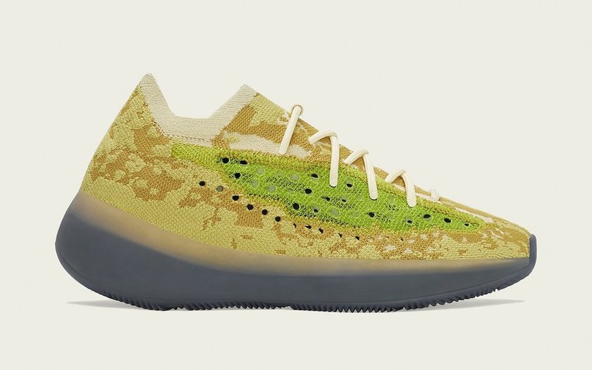 adidas Yeezy 380 Hylte Glow FZ4990 FZ4991 FZ4992åå:registered:æ¥æ