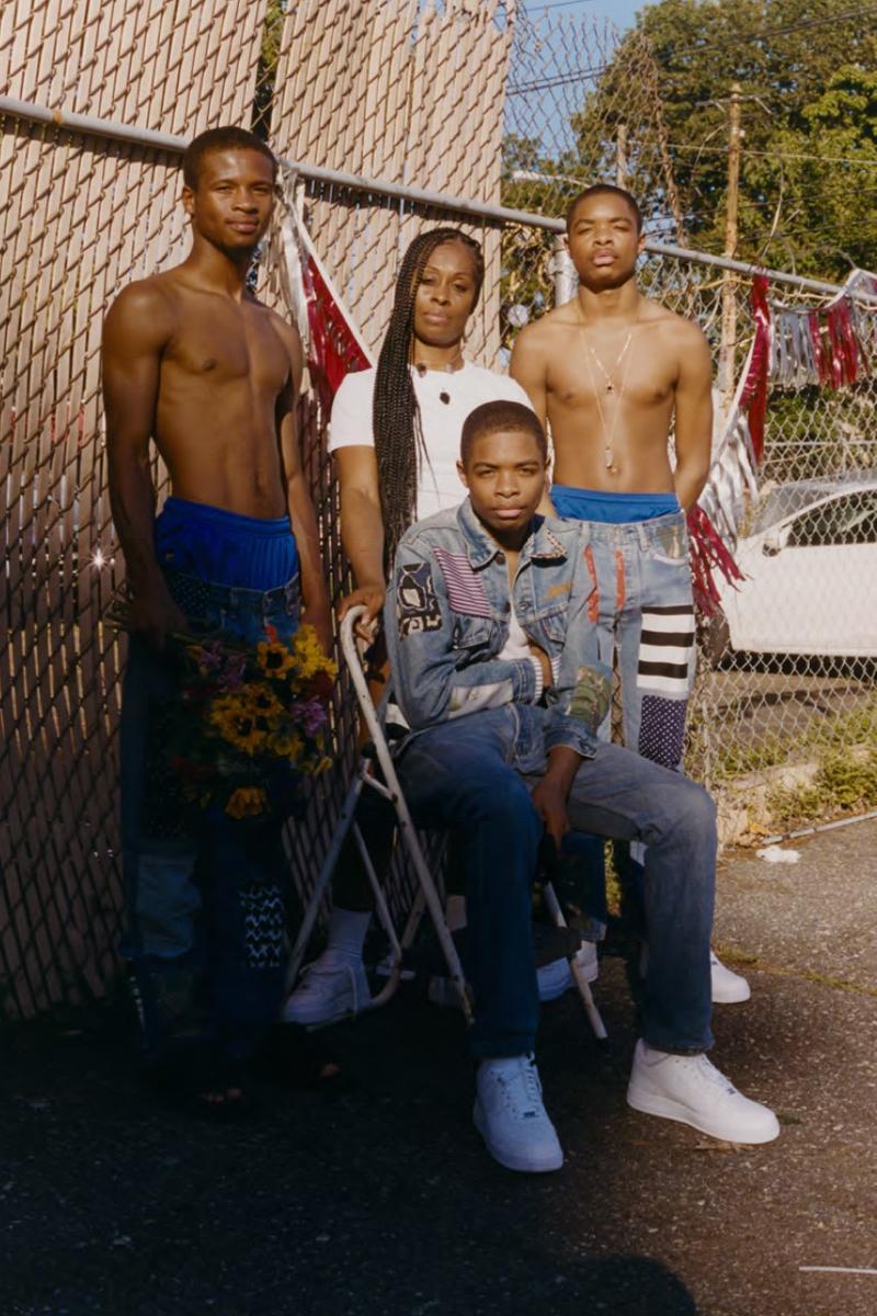 LEVI'SÂ:registered:x AWAKE NY 2020ç§å­£èä¹ä¹ç³»åæ­£å¼åå¸