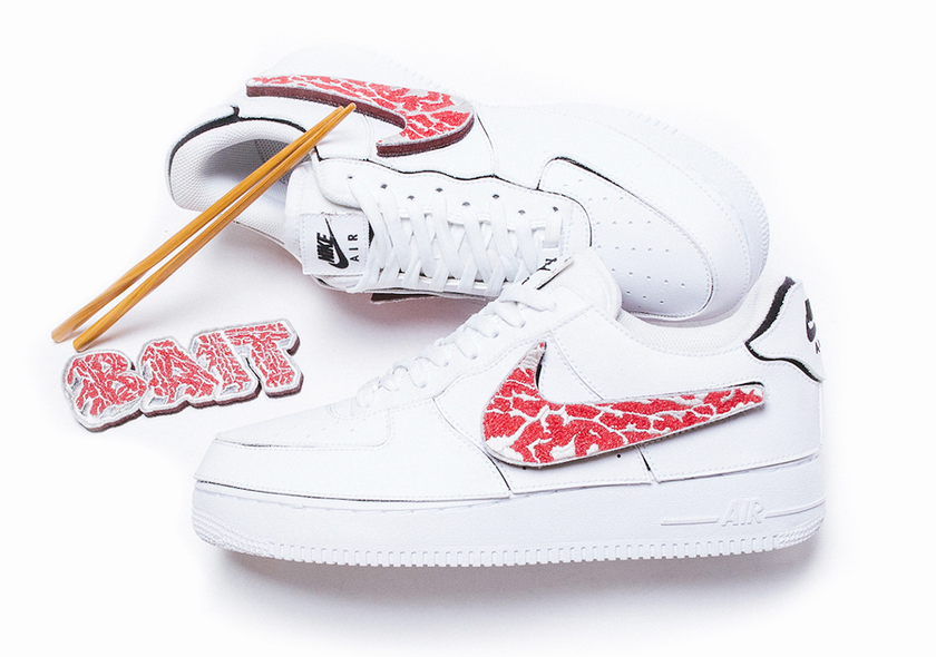 BAIT Nike Air Force 1 A5åçå叿¥æ