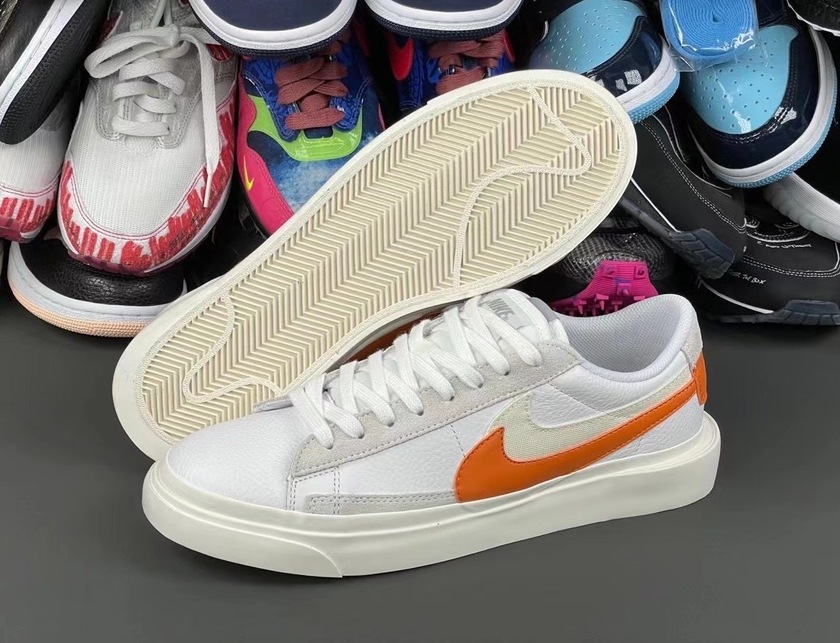Sacai Nike Blazer Lowå²:copyright:æµæ:copyright:åå¸æ¥æ