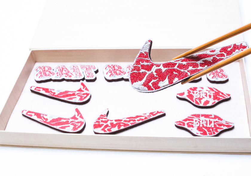 BAIT Nike Air Force 1 A5åçå叿¥æ