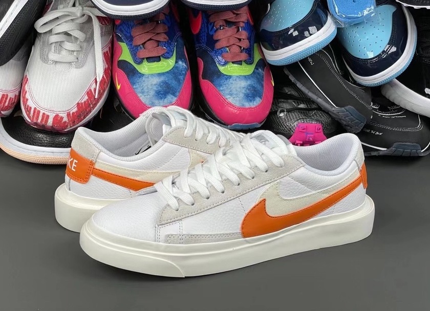 Sacai Nike Blazer Lowå²:copyright:æµæ:copyright:åå¸æ¥æ