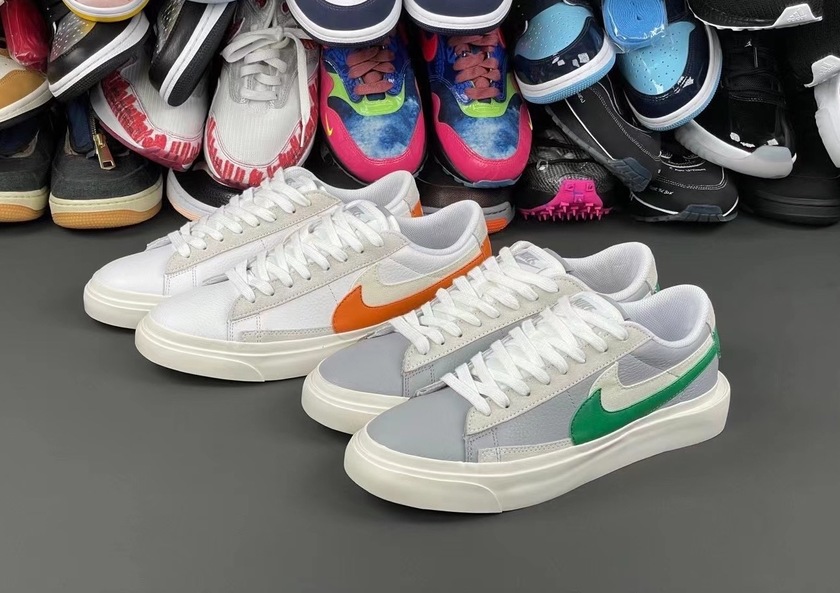 Sacai Nike Blazeråå:registered:æ¥æä½ä»·